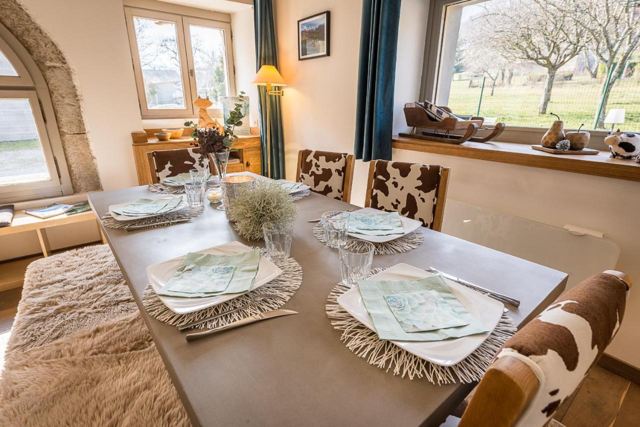 ST-JORIOZ - C'est une maison bleue, 6pax by LocationlacAnnecy, LLA Selections Saint-Jorioz Extérieur photo