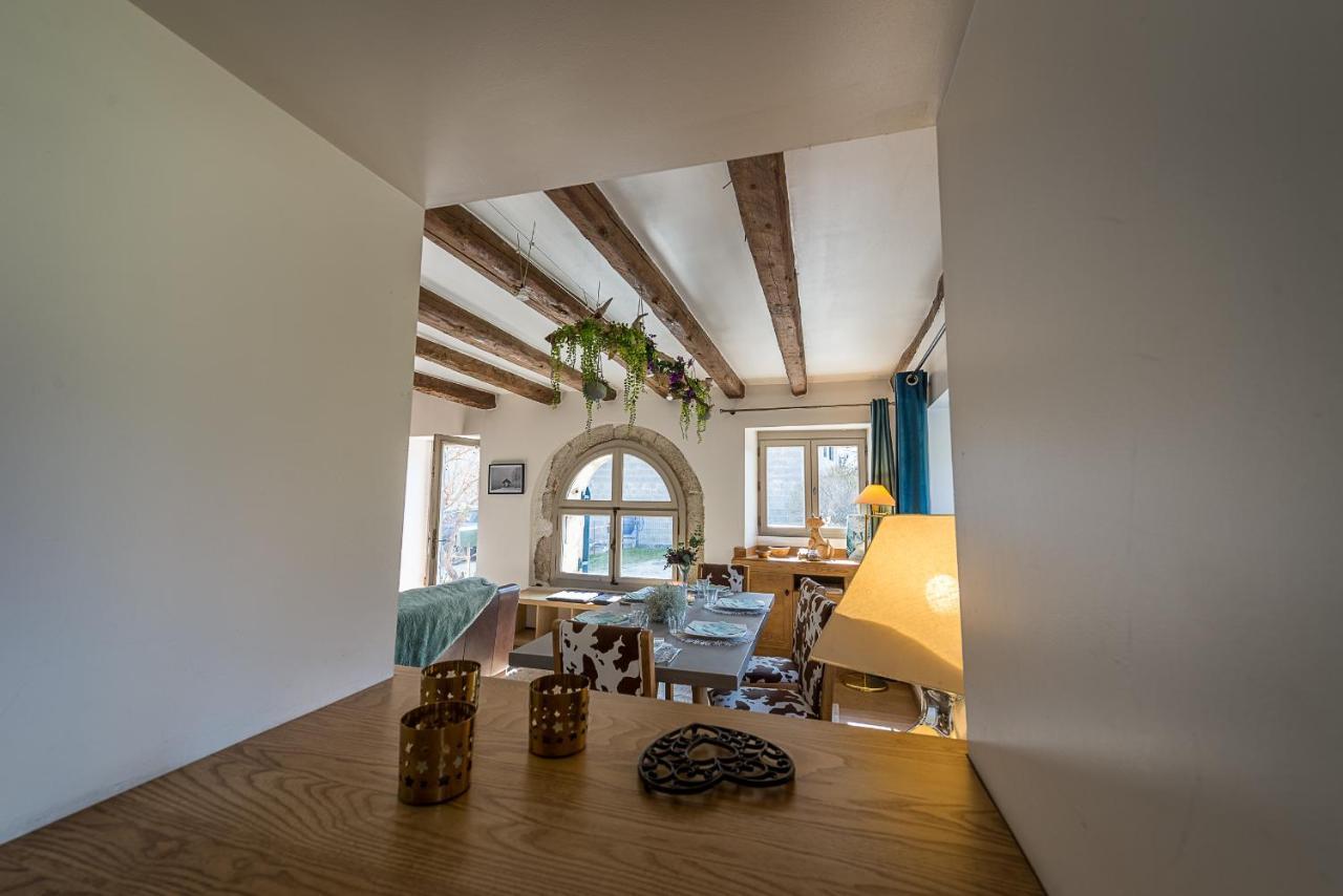 ST-JORIOZ - C'est une maison bleue, 6pax by LocationlacAnnecy, LLA Selections Saint-Jorioz Extérieur photo