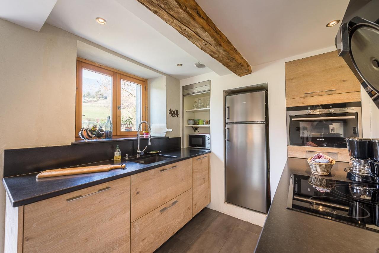 ST-JORIOZ - C'est une maison bleue, 6pax by LocationlacAnnecy, LLA Selections Saint-Jorioz Extérieur photo