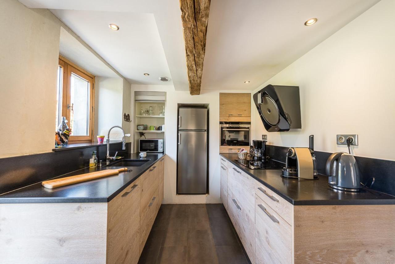 ST-JORIOZ - C'est une maison bleue, 6pax by LocationlacAnnecy, LLA Selections Saint-Jorioz Extérieur photo